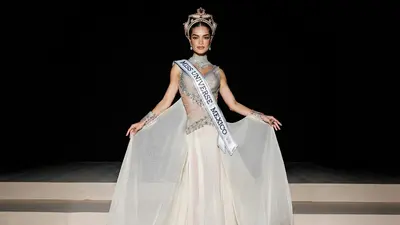 Ella es María Vargas, la nueva Miss Universo México 2026