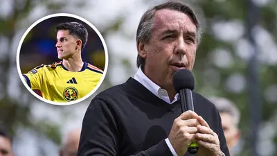 Emilio Azcárraga convenció a Brian Rodríguez de quedarse en América