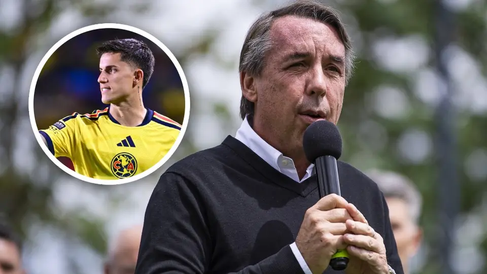 Emilio Azcárraga convenció a Brian Rodríguez de quedarse en América