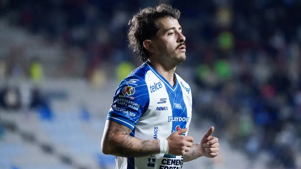 Alan Mozo, con Pachuca | IMAGO7