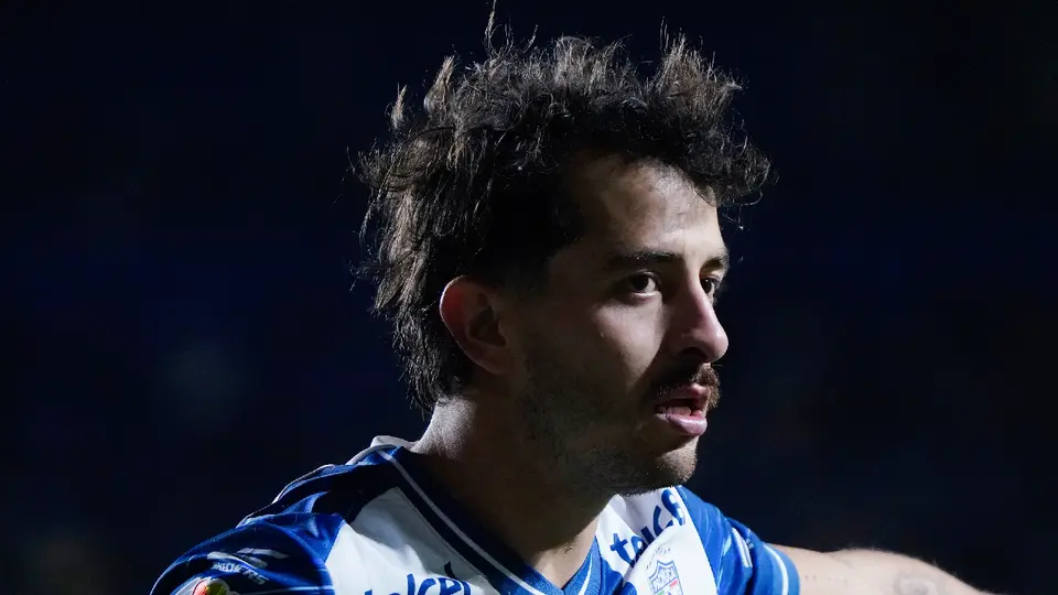 Alan Mozo, futbolista mexicano | IMAGO7