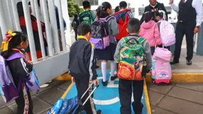 Regreso a clases 2026 en CDMX: desplegarán 15 mil policías este lunes 31 de agosto