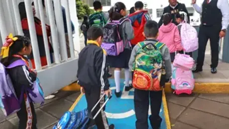 Regreso a clases 2026 en CDMX: desplegarán 15 mil policías este lunes 31 de agosto