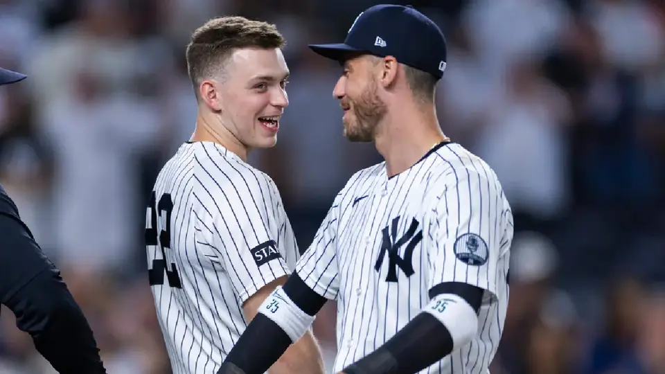 Yankees derrotó a los Red Sox 9-2 para dividir la doble jornada