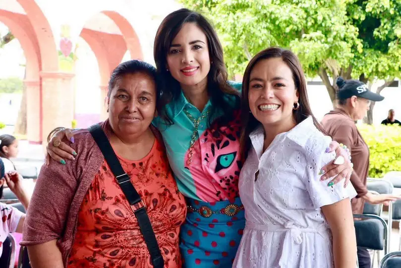 Pasteles con fotografías de personas desaparecidas desataron una fuerte polémica en Salamanca, Guanajuato./@jorgegogdl