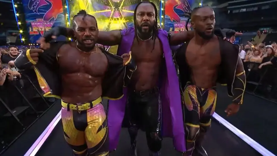 The New Level y Swerve Strickland | AEW