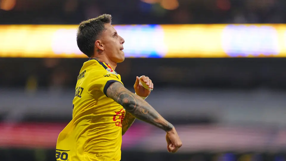 Brian Rodríguez, jugador del América | IMAGO7