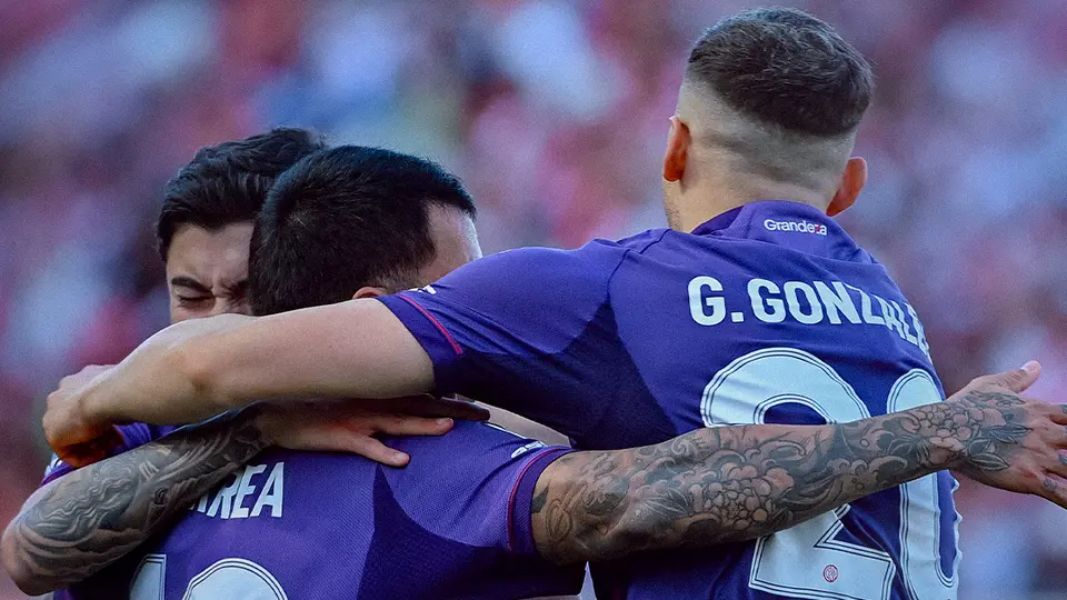 River Plate vence a Banfield | X: @RiverPlate