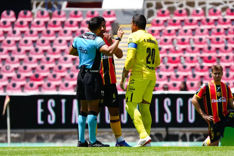 Protesta Leones Negros en el Estadio Jalisco | IMAGO7