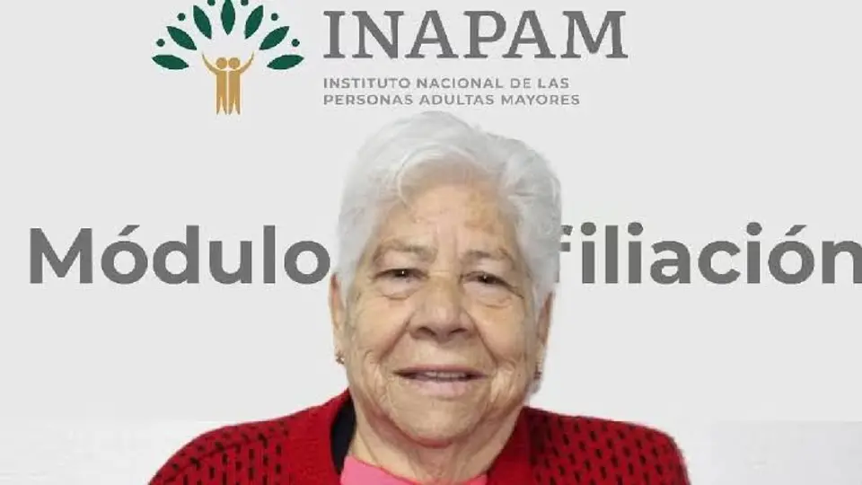 INAPAM 2026: así tramitas por primera vez la tarjeta si cumples 60 años en septiembre