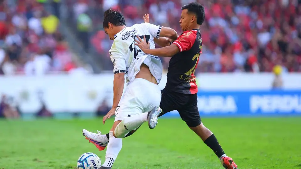 Atlas vs Quéretaro | IMAGO7
