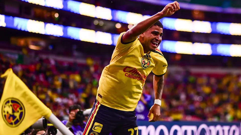 América abrió el marcador conducto de Ícaro | Imago7