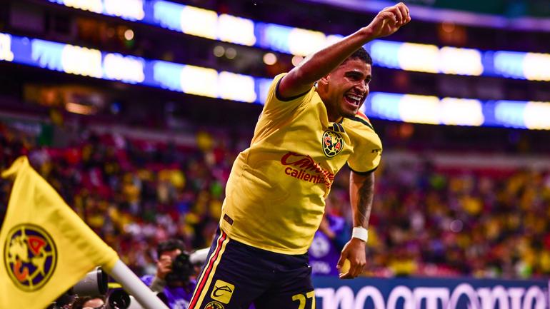 América abrió el marcador conducto de Ícaro | Imago7