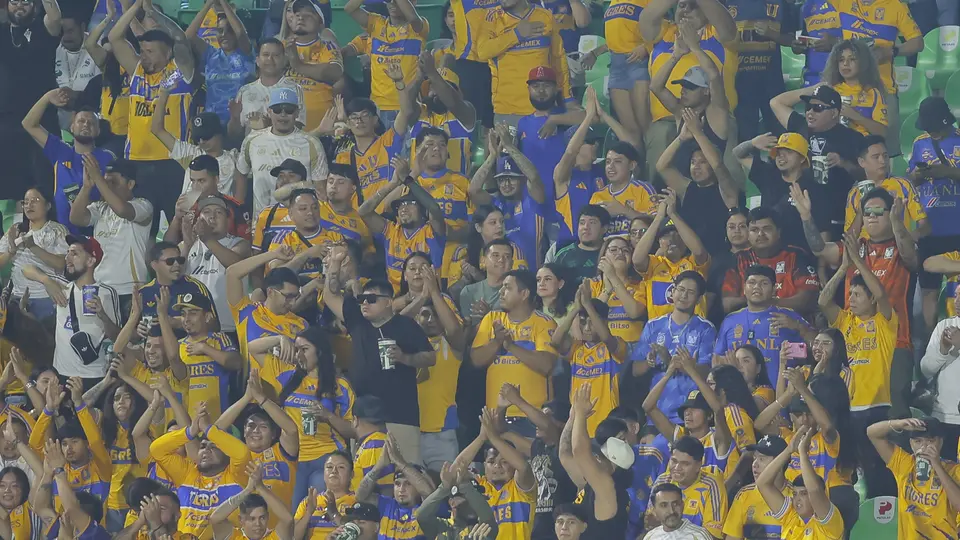 Afición de Tigres en Torreón | IMAGO7