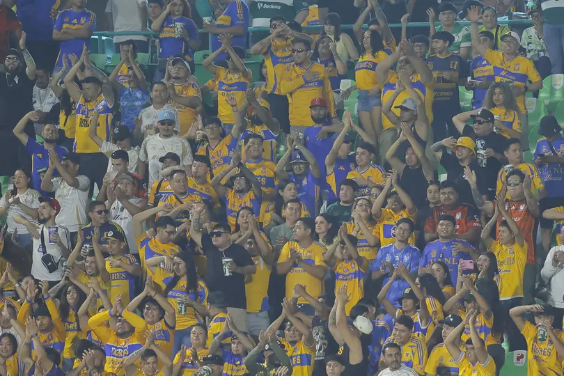 Afición de Tigres en Torreón | IMAGO7