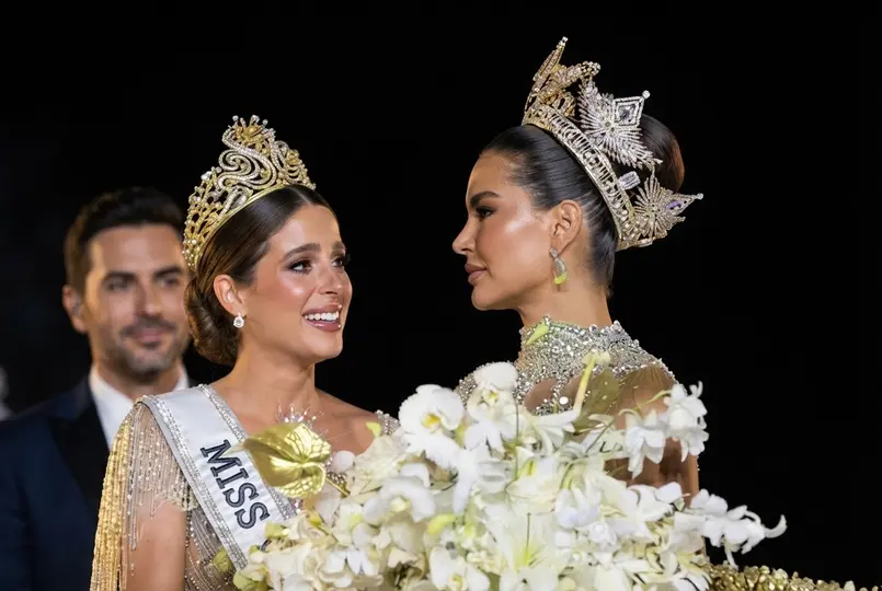 La jalisciense superó las distintas etapas de la competencia antes de recibir la corona nacional./@mariavargas_n