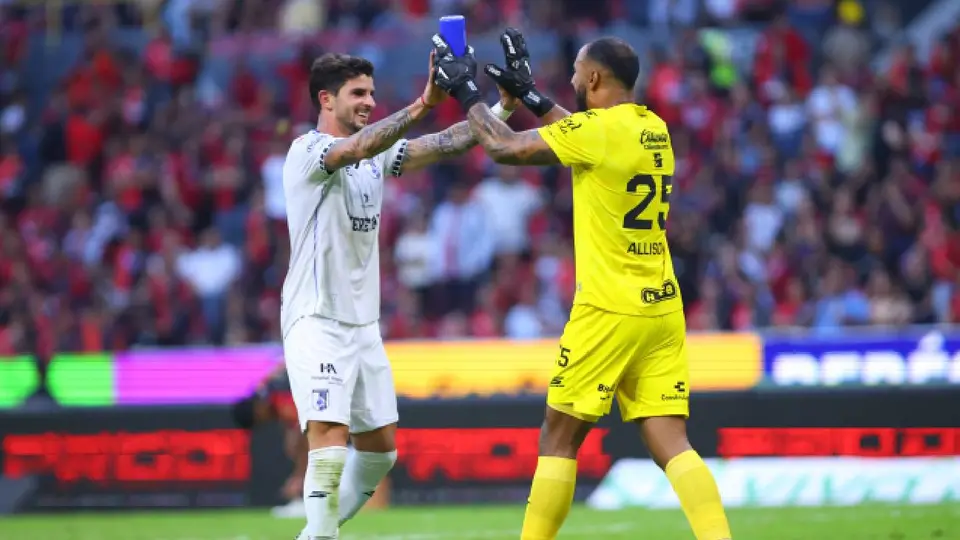 Victoria de Querétaro sobre Atlas | IMAGO7