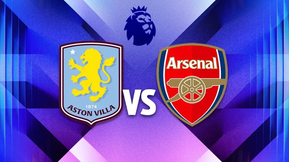 Aston Villa vs Arsenal: ¿Dónde y a qué hora ver el partido de la Premier League 2026-27?