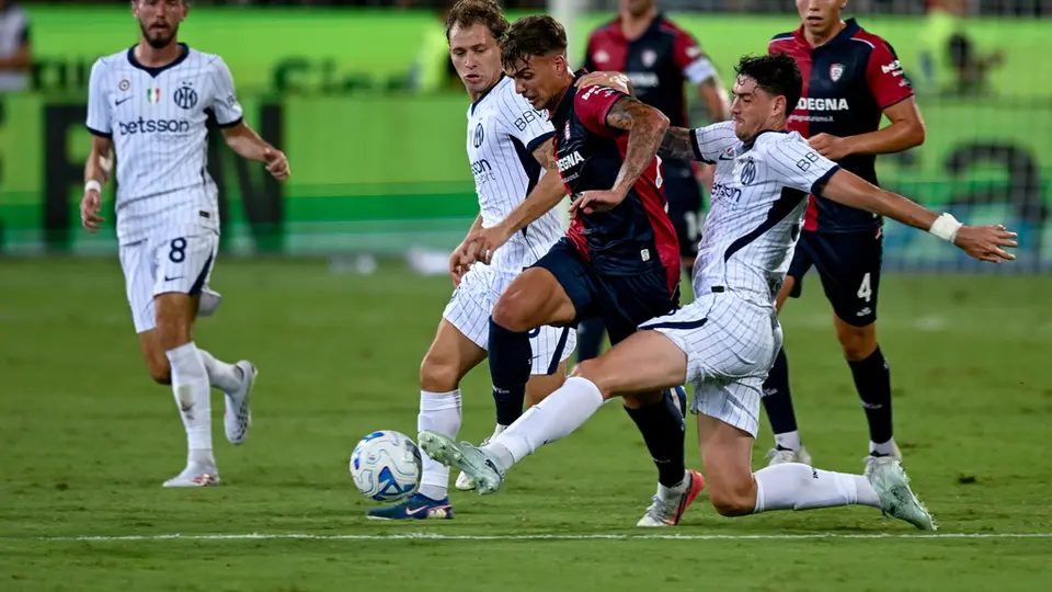 Inter vs Cagliari | AP