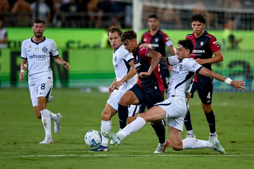Inter vs Cagliari | AP