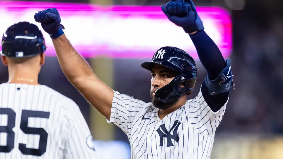 Amed Rosario de Yankees de Nueva York | AP