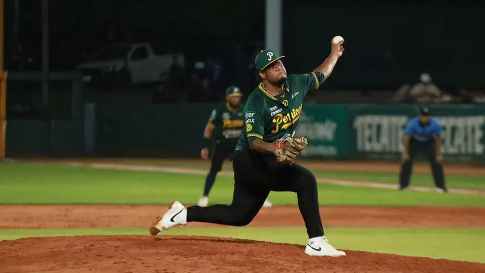 Pericos vs Olmecas | Prensa Pericos