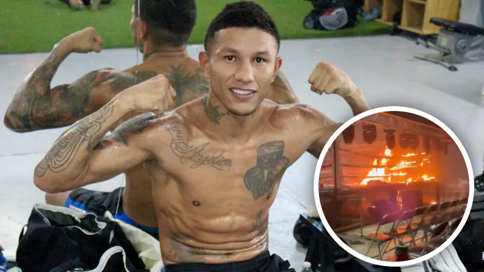 Ataque armado cancela el regreso de Miguel ‘Alacrán’ Berchelt en Hermosillo