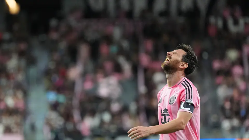 Lionel Messi, jugador argentino | AP