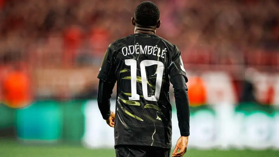 ¡Rumbo a Arabia! Ousmane Dembélé tendría acuerdo con equipo de Arabia Saudita para salir del PSG