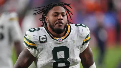 Josh Jacobs rompe el silencio tras su arresto y pide disculpas a los Green Bay Packers