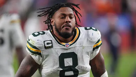 Josh Jacobs rompe el silencio tras su arresto y pide disculpas a los Green Bay Packers