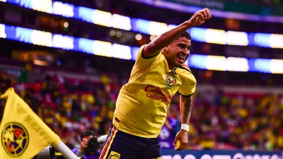 Ícarus Conceição con América | IMAGO7