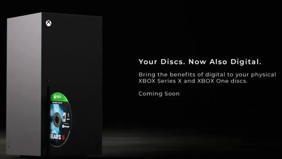 El futuro del formato físico se convirtió en uno de los temas más discutidos durante Gamescom 2026./@microsoft