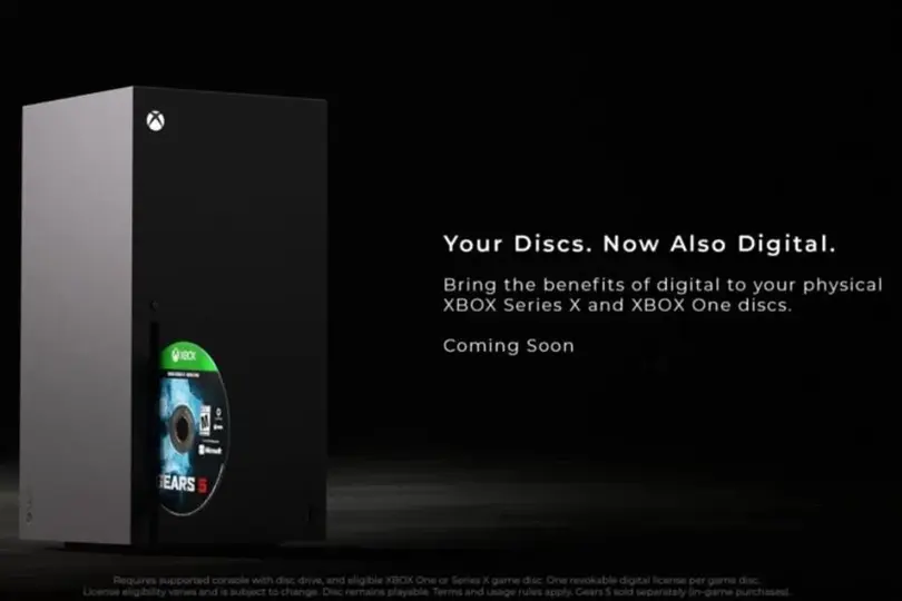 El futuro del formato físico se convirtió en uno de los temas más discutidos durante Gamescom 2026./@microsoft