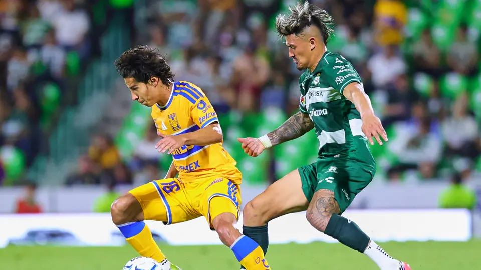 Santos y Tigres buscan el gol | MEXSPORT