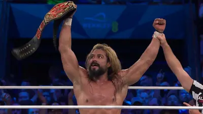 Andrade El Ídolo conquista la Casino Gauntlet y obtiene una oportunidad por el Campeonato Mundial AEW