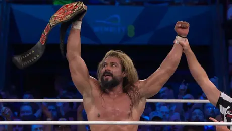 Andrade El Ídolo conquista la Casino Gauntlet y obtiene una oportunidad por el Campeonato Mundial AEW