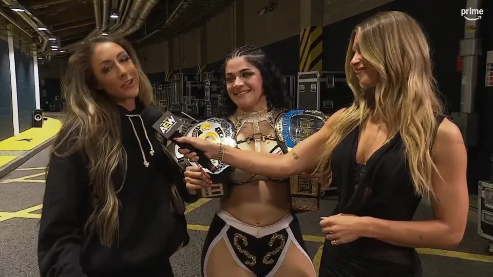 AEW ALL IN Wembley 2026 | @aewfanhub