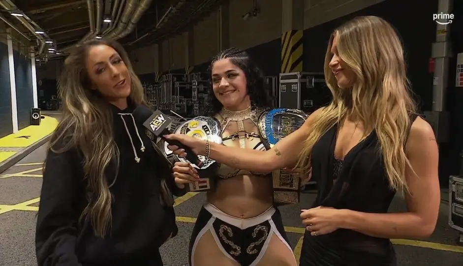 AEW ALL IN Wembley 2026 | @aewfanhub