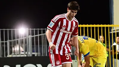Prensa de Grecia reacciona al debut de la Hormiga González con Olympiacos