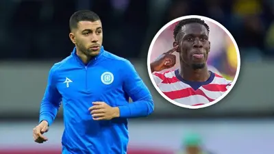 Erik Lira, cada vez más cerca del Mónaco; Balogun, a un paso del Everton