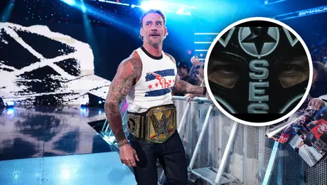 CM Punk aparecerá en Worlds Collide, ¿usará su máscara de la Straight Edge Society?