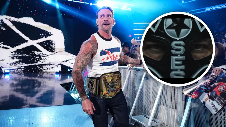 CM Punk aparecerá en Worlds Collide, ¿usará su máscara de la Straight Edge Society?