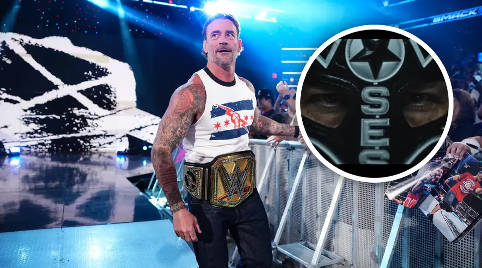 CM Punk aparecerá en Worlds Collide, ¿usará su máscara de la Straight Edge Society? | wwe.com