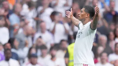 ¡Máquina internacional! Real Madrid reafirma su poder tras golear 4-0 al Málaga