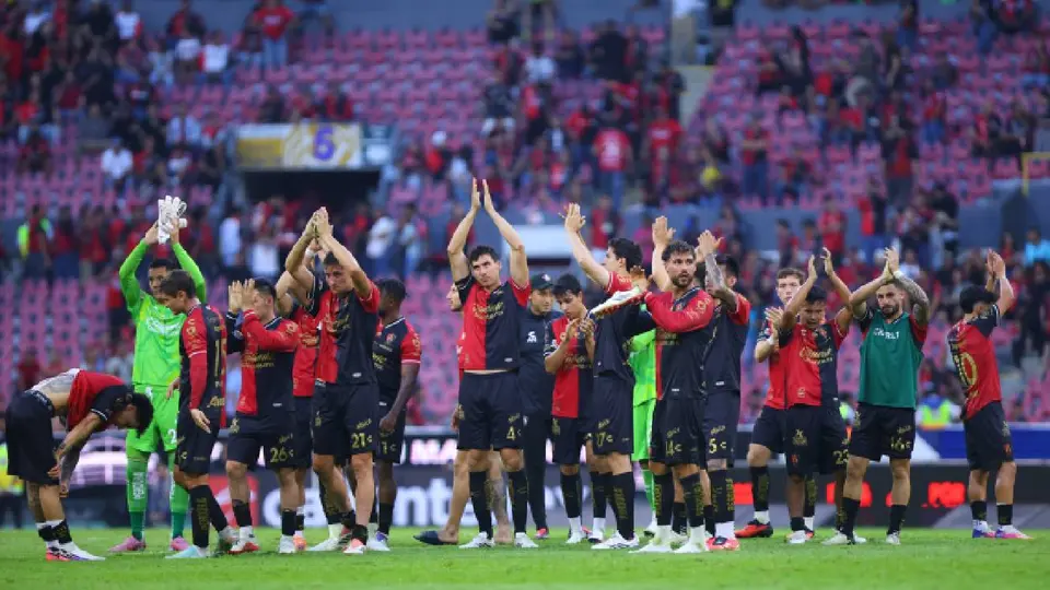 Derrota de Atlas ante Querétaro | IMAGO7