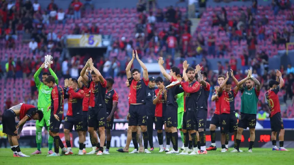 Derrota de Atlas ante Querétaro | IMAGO7