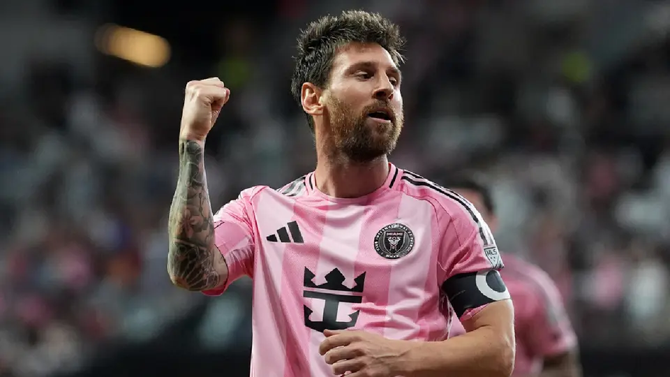 Lionel Messi y los récords que logró tras partido ante Montreal