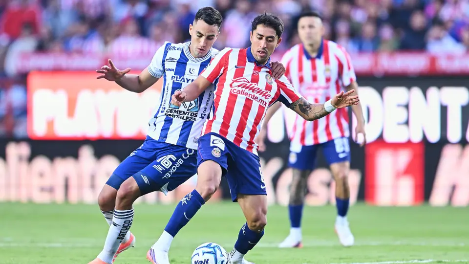 Chivas presiona a Pachuca | MEXSPORT
