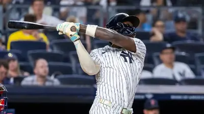 Yankees aplastan 16-1 a los Red Sox en el Juego 4